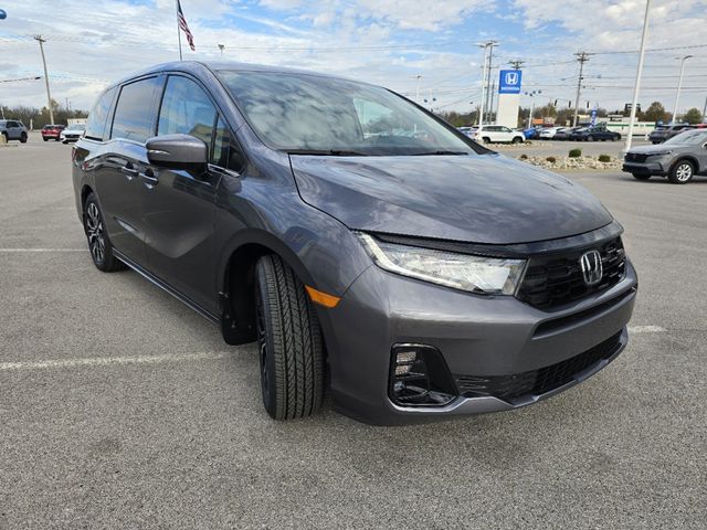 2025 Honda Odyssey Elite