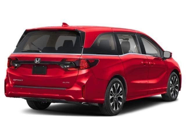 2025 Honda Odyssey Elite