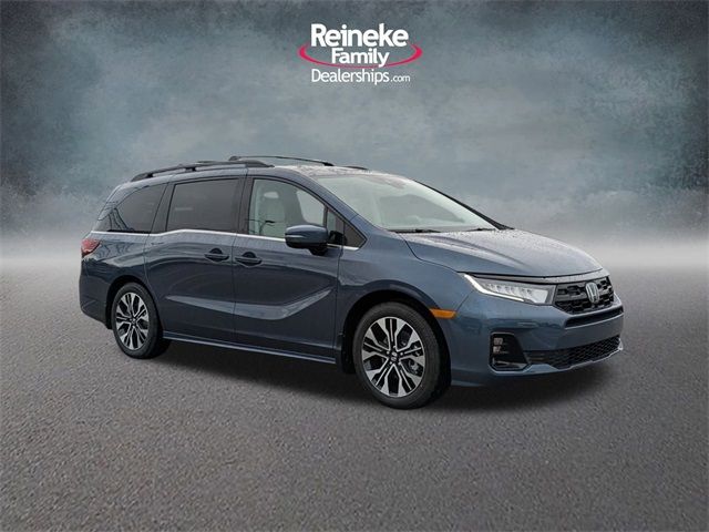 2025 Honda Odyssey Elite