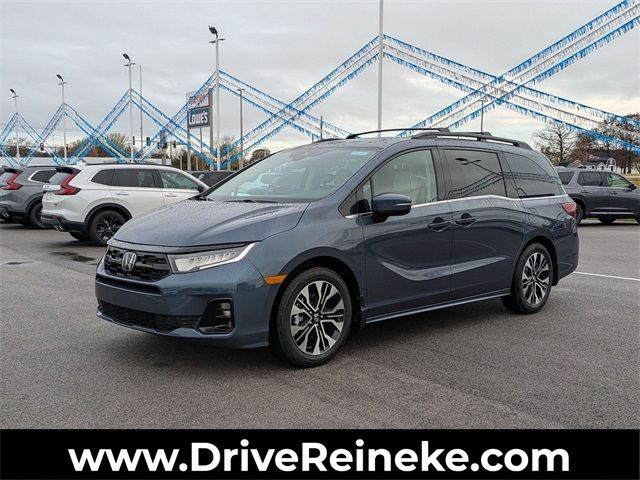 2025 Honda Odyssey Elite