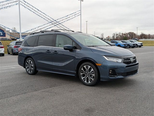 2025 Honda Odyssey Elite