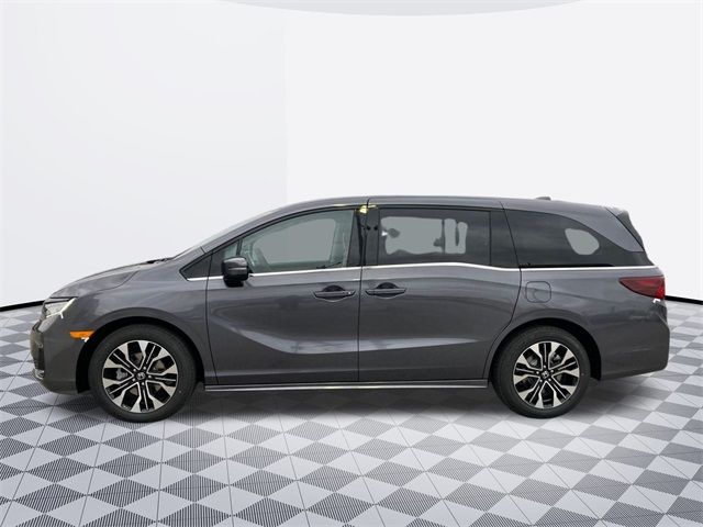 2025 Honda Odyssey Elite