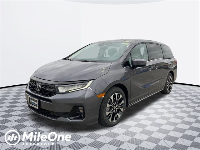 2025 Honda Odyssey Elite