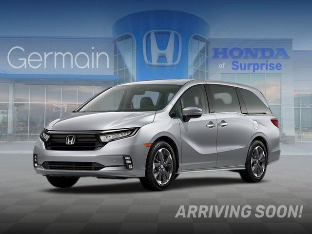 2025 Honda Odyssey Elite