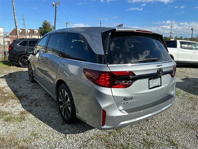 2025 Honda Odyssey Elite