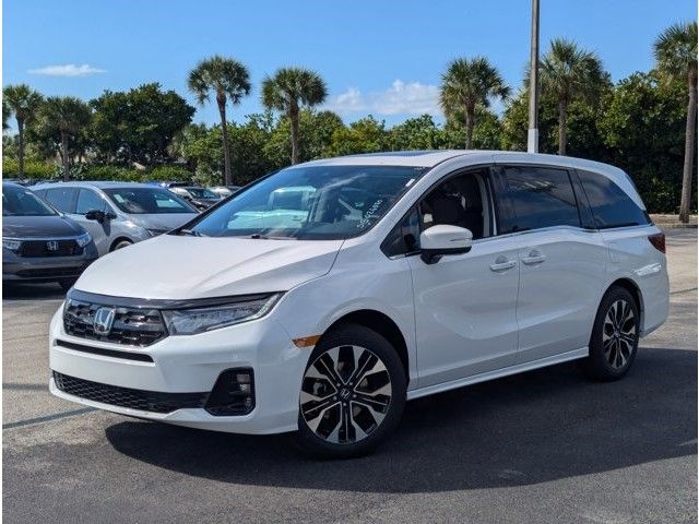 2025 Honda Odyssey Elite