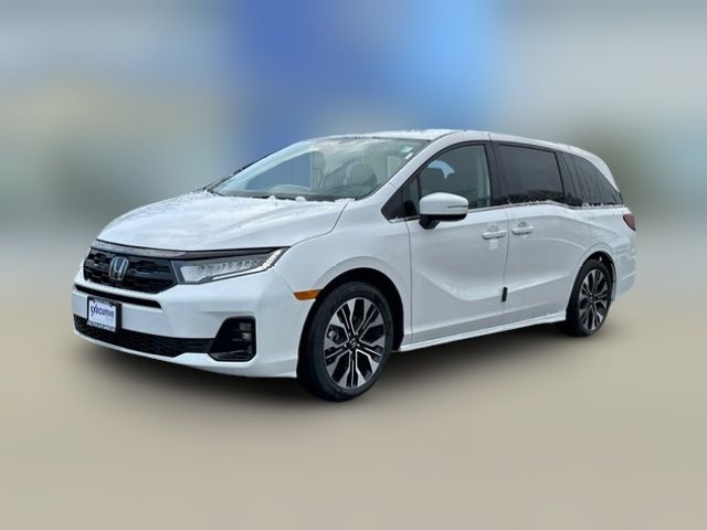 2025 Honda Odyssey Elite