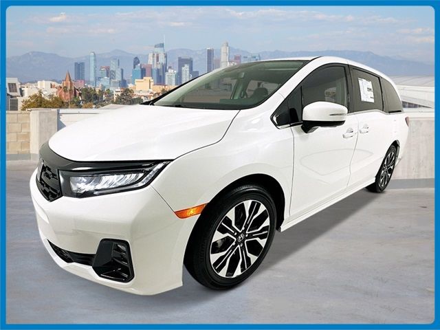 2025 Honda Odyssey Elite