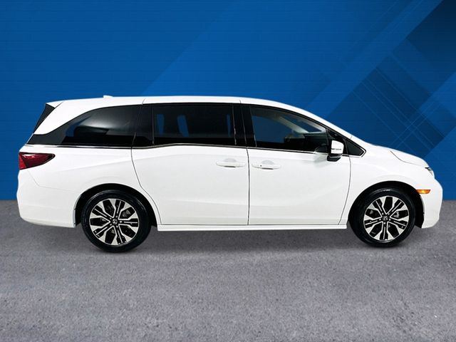 2025 Honda Odyssey Elite