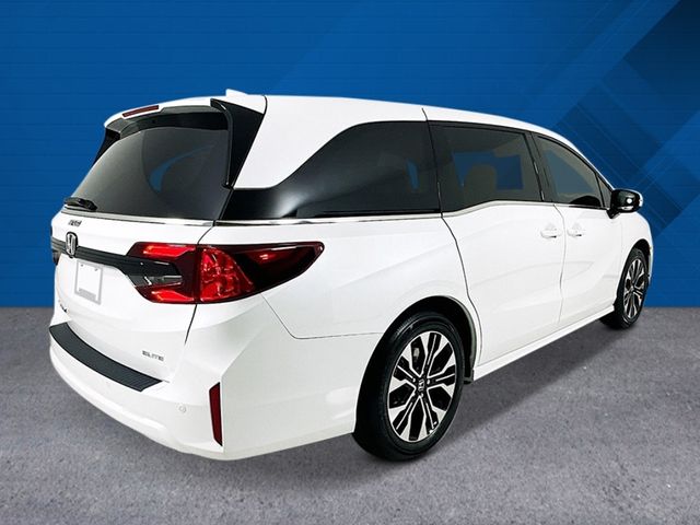 2025 Honda Odyssey Elite