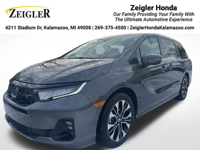 2025 Honda Odyssey Elite