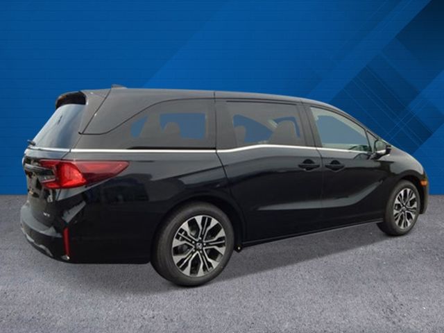 2025 Honda Odyssey Elite