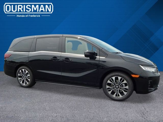 2025 Honda Odyssey Elite