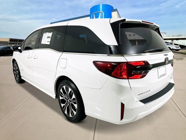 2025 Honda Odyssey Elite