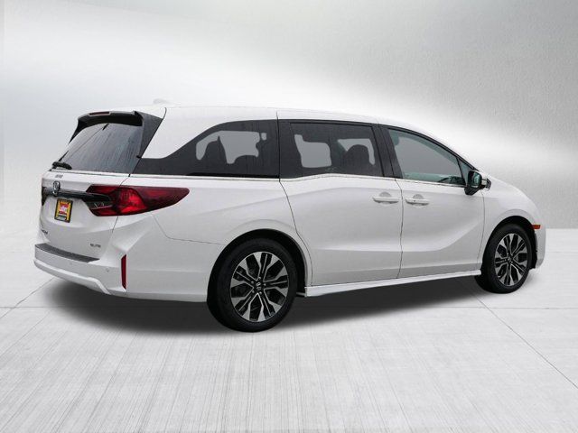 2025 Honda Odyssey Elite