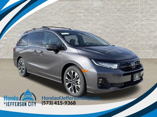 2025 Honda Odyssey Elite