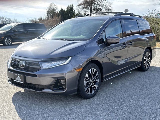 2025 Honda Odyssey Elite