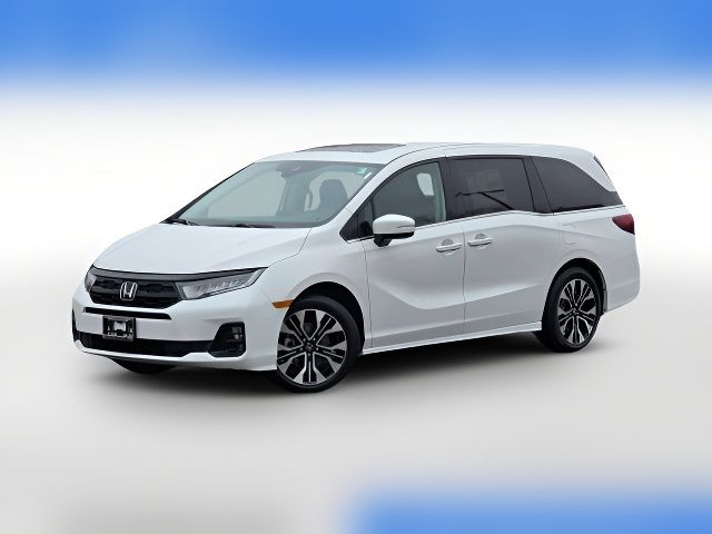 2025 Honda Odyssey Elite