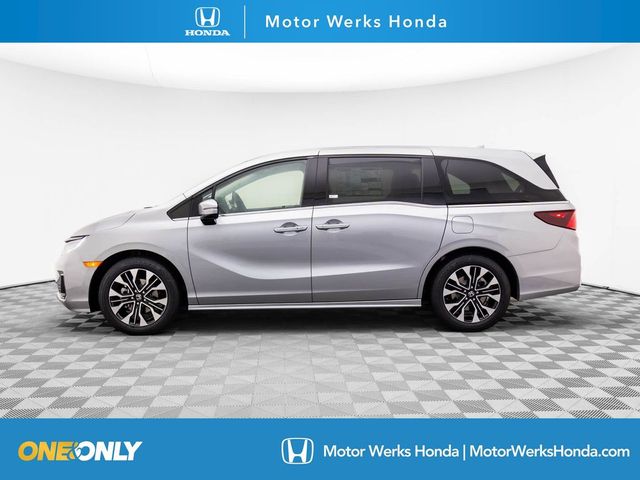 2025 Honda Odyssey Elite