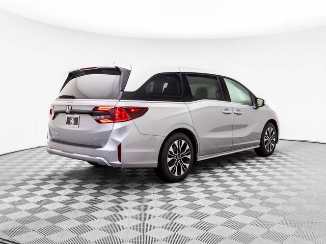 2025 Honda Odyssey Elite