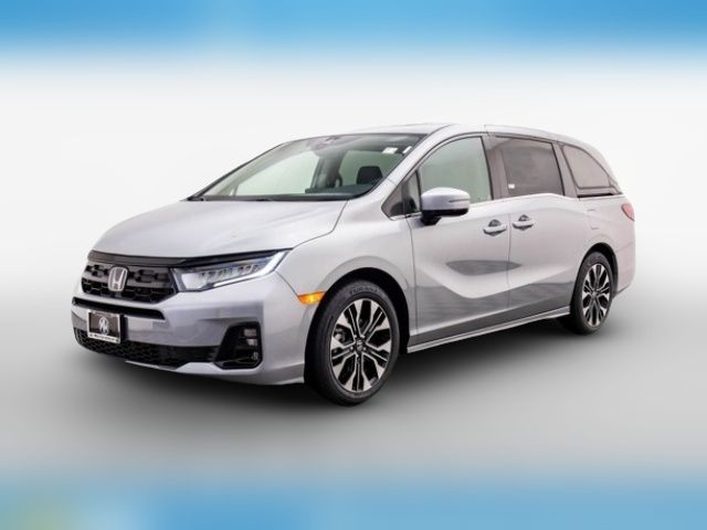 2025 Honda Odyssey Elite