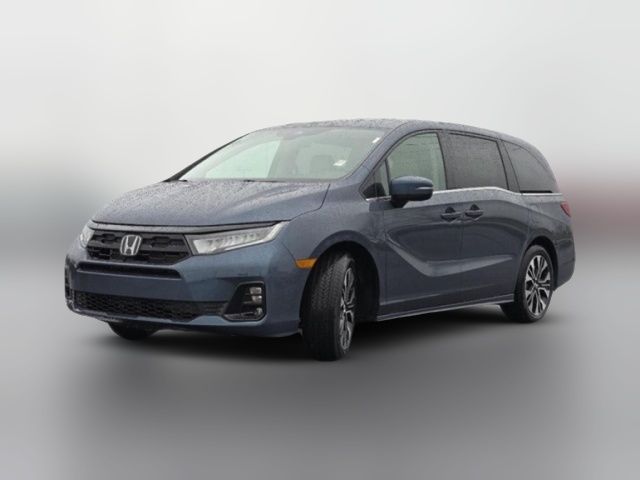 2025 Honda Odyssey Elite