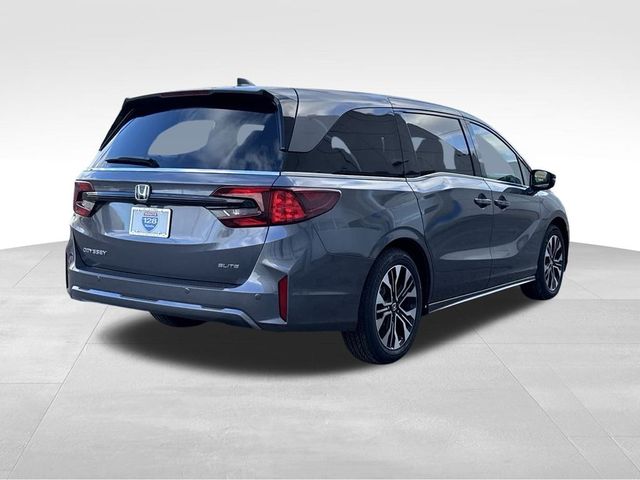 2025 Honda Odyssey Elite