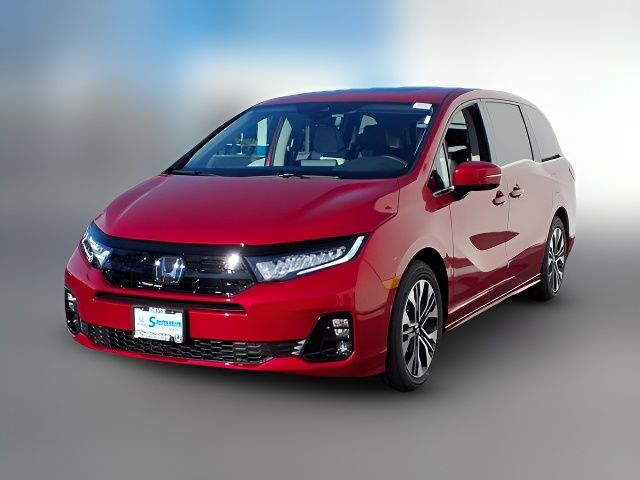 2025 Honda Odyssey Elite