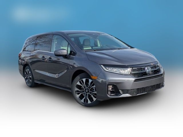 2025 Honda Odyssey Elite