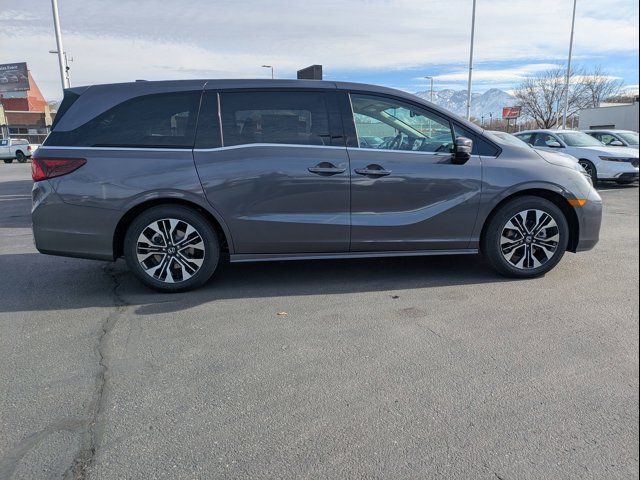 2025 Honda Odyssey Elite