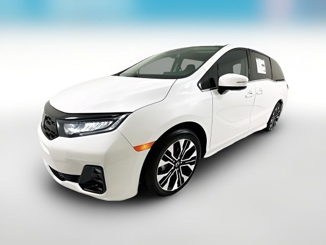 2025 Honda Odyssey Elite