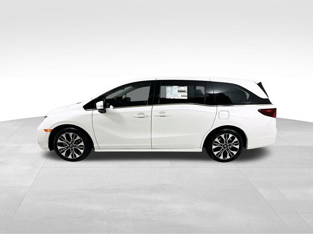 2025 Honda Odyssey Elite