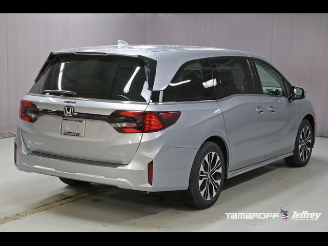 2025 Honda Odyssey Elite