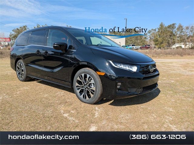 2025 Honda Odyssey Elite