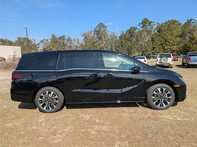 2025 Honda Odyssey Elite