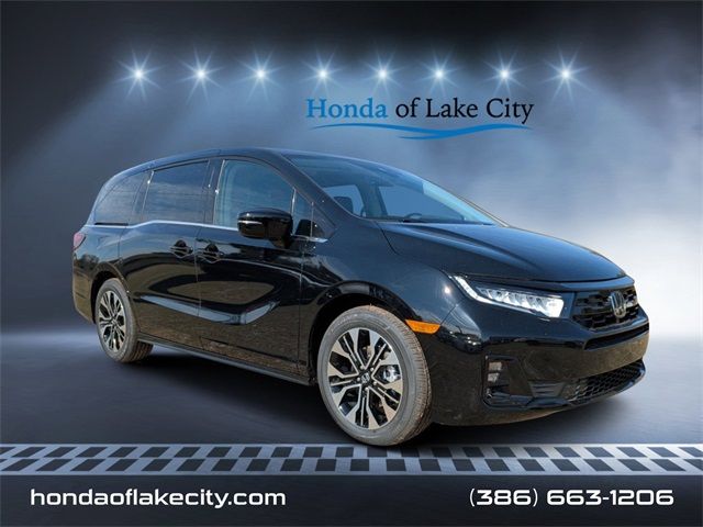 2025 Honda Odyssey Elite