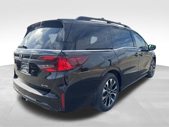 2025 Honda Odyssey Elite