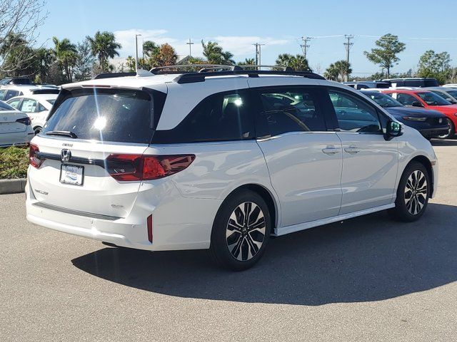 2025 Honda Odyssey Elite