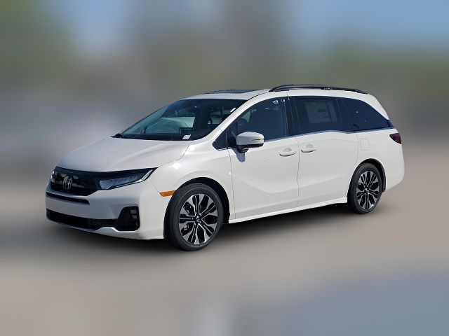 2025 Honda Odyssey Elite