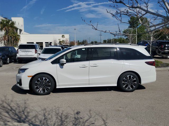 2025 Honda Odyssey Elite