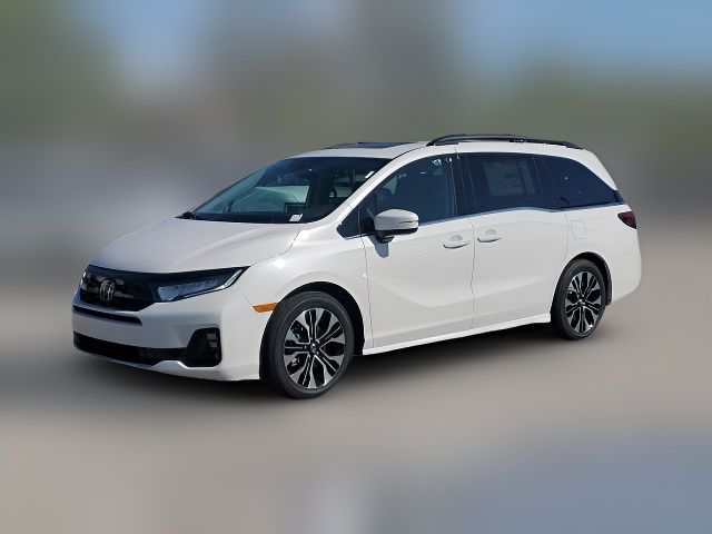 2025 Honda Odyssey Elite