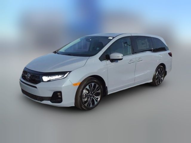 2025 Honda Odyssey Elite