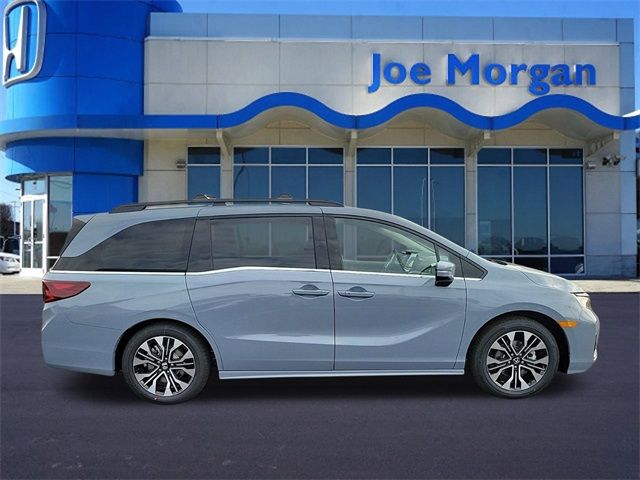 2025 Honda Odyssey Elite