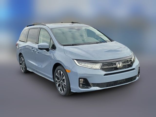 2025 Honda Odyssey Elite