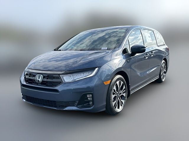 2025 Honda Odyssey Elite