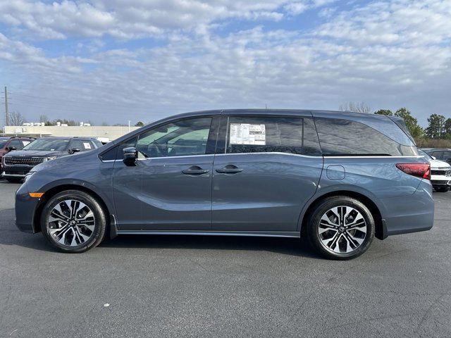 2025 Honda Odyssey Elite