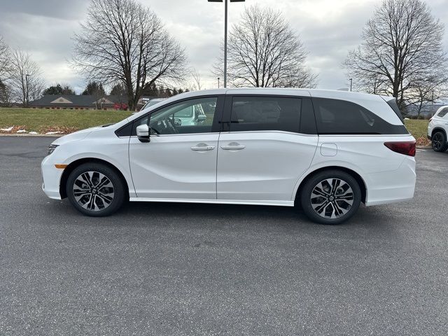 2025 Honda Odyssey Elite