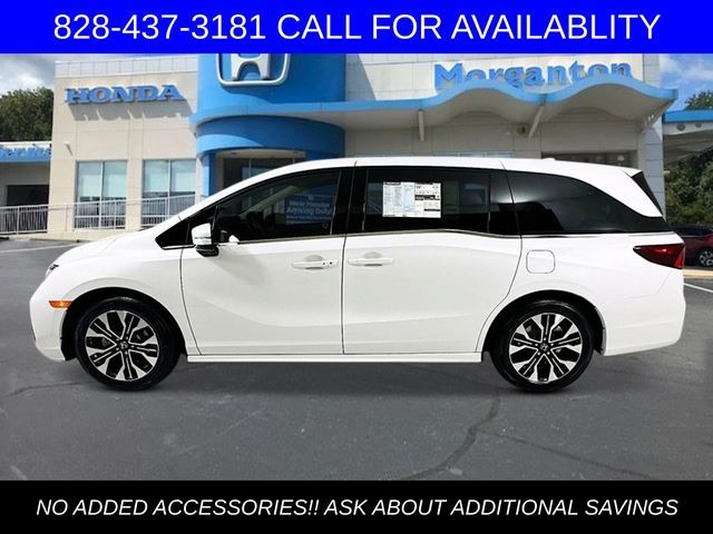 2025 Honda Odyssey Elite
