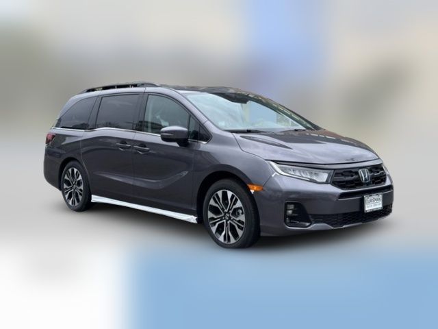 2025 Honda Odyssey Elite