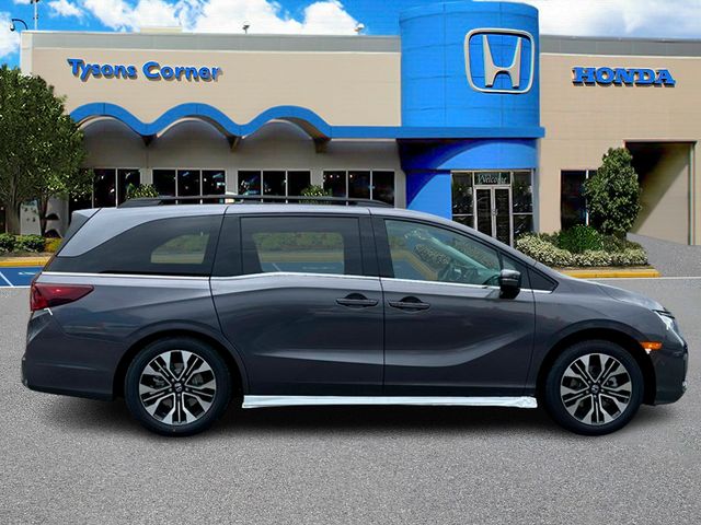 2025 Honda Odyssey Elite